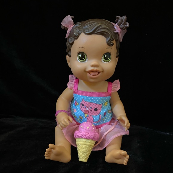 Baby Alive Yummy Treats